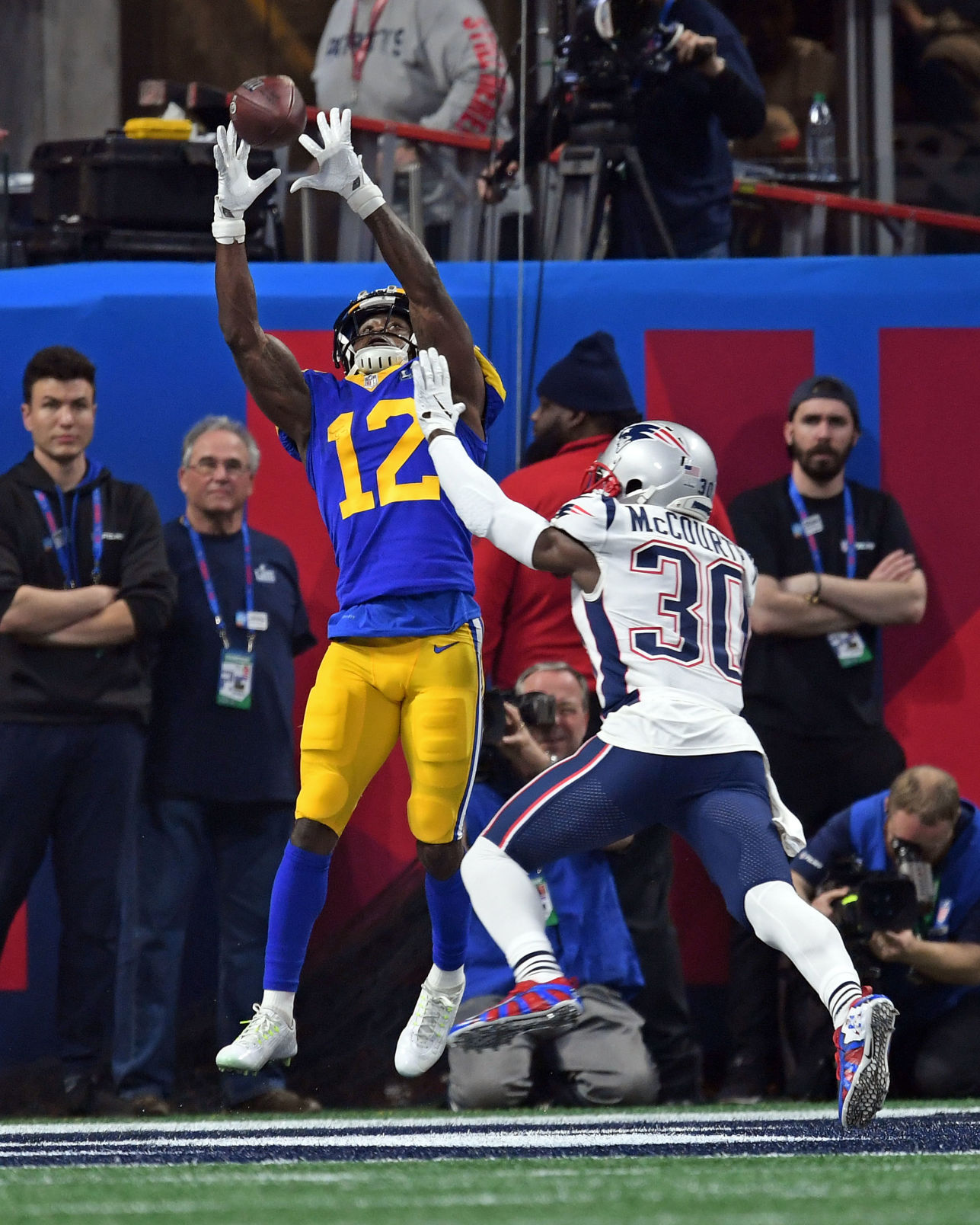 Super Bowl LIII